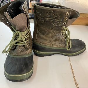 Sorel winter boots